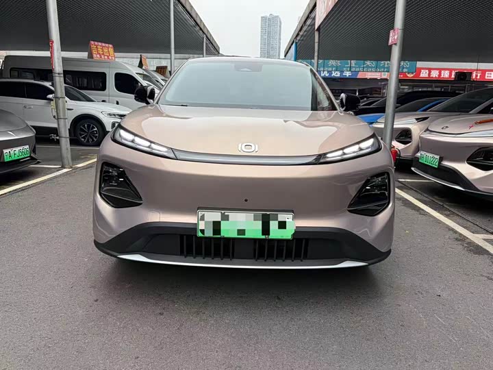 Changan Qiyuan (Nevo) Q05, 2025 — фото 2 из 9
