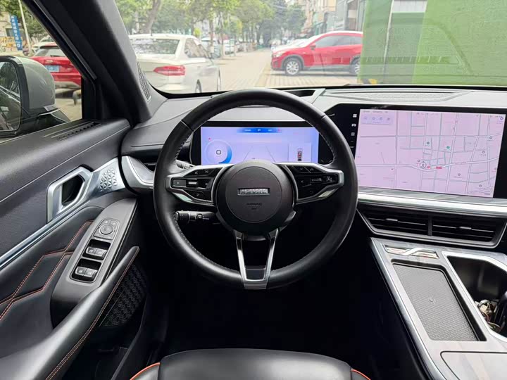 Haval F7 (Monster), 2022 — фото 8 из 9