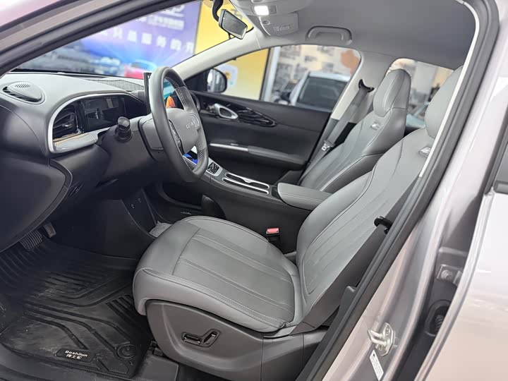 Geely Galaxy Geome, 2025 — фото 7 из 9