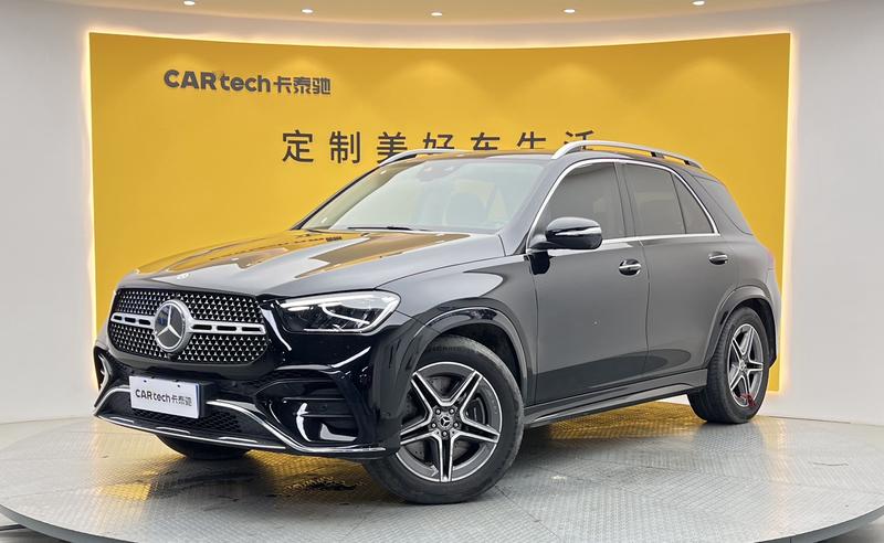 Mercedes-Benz GLE-Class, 2023 — купить в Москве под ключ