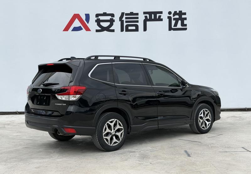 Subaru Forester, 2021 — фото 7 из 12