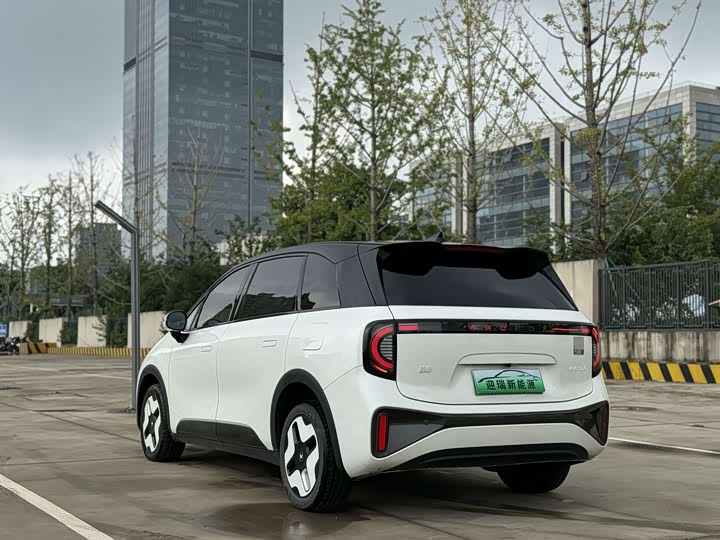 BAIC Arcfox Kaola, 2023 — фото 2 из 9