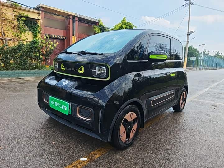 Baojun KiWi EV, 2022 — купить в Саратове под ключ