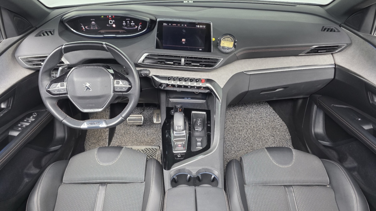 Peugeot 5008, 2022 — фото 6 из 12