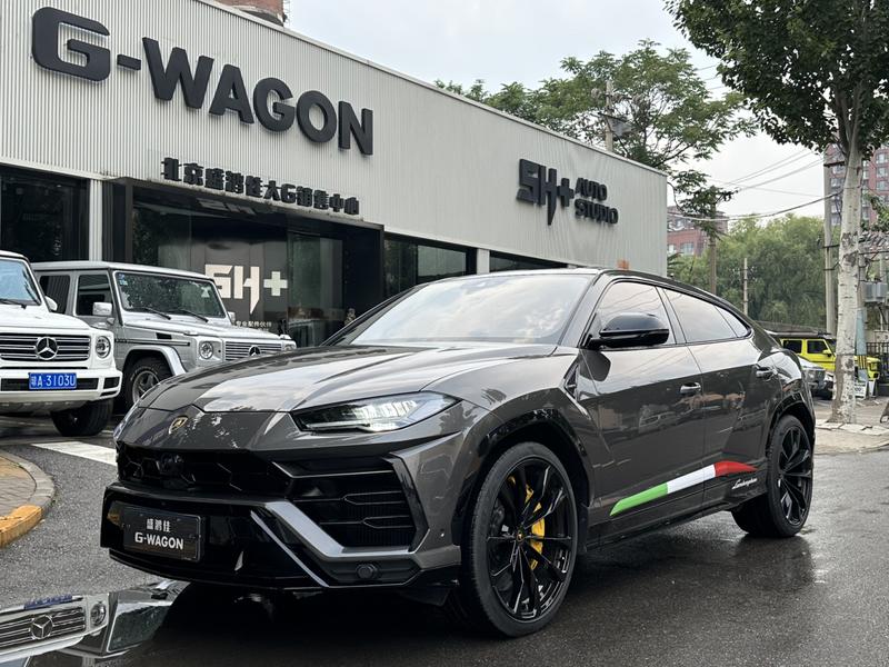 Lamborghini Urus, 2022 — купить в Туле под ключ