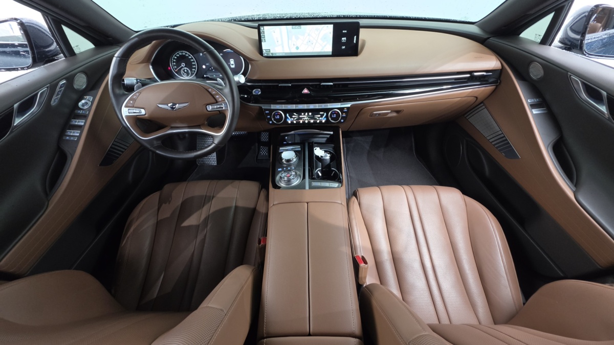 Genesis G80, 2022 — фото 6 из 12