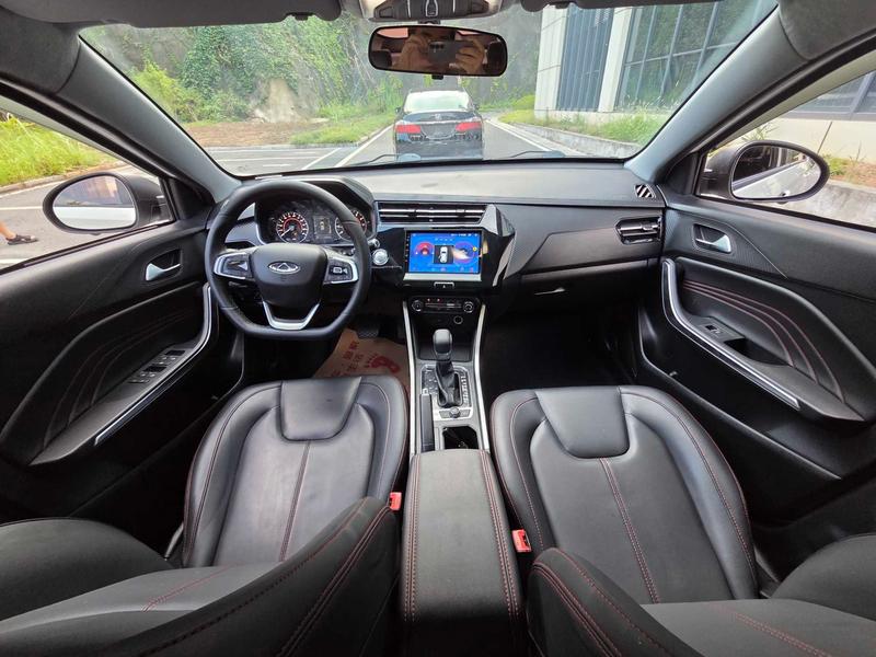 Chery Tiggo 3x, 2022 — фото 7 из 10