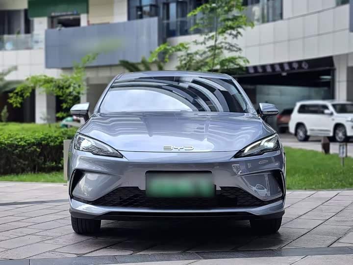 BYD Seal 05 DM-i Hybrid, 2026 — фото 3 из 9