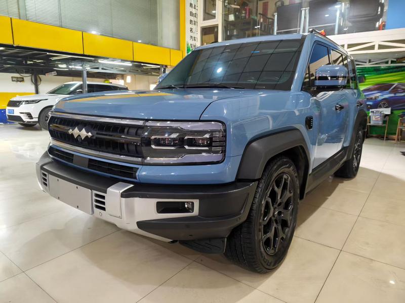 BYD FangChengBao Leopard 5, 2023 — купить в Санкт-Петербурге под ключ