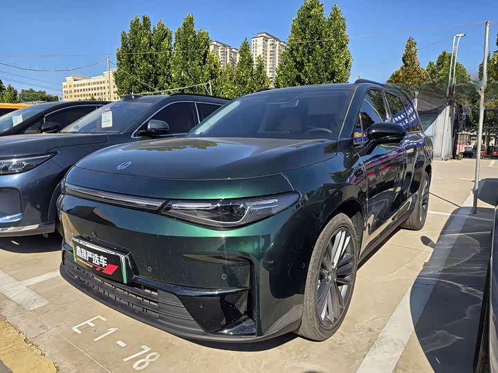 Leapmotor C16, 2024 — купить в Санкт-Петербурге под ключ