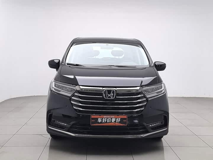 Honda Odyssey, 2025 — фото 3 из 9