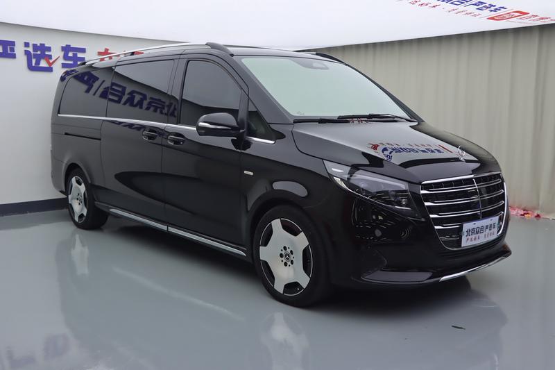 Mercedes-Benz V-Class, 2025 — фото 3 из 12