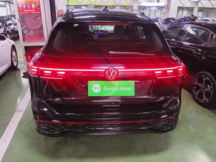 Volkswagen Tiguan L Pro, 2025 — фото 6 из 9