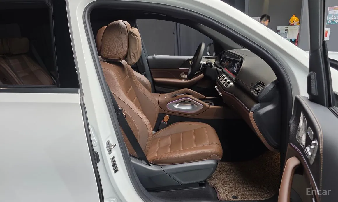 Mercedes-Benz GLS-Class, 2025 — фото 12 из 12