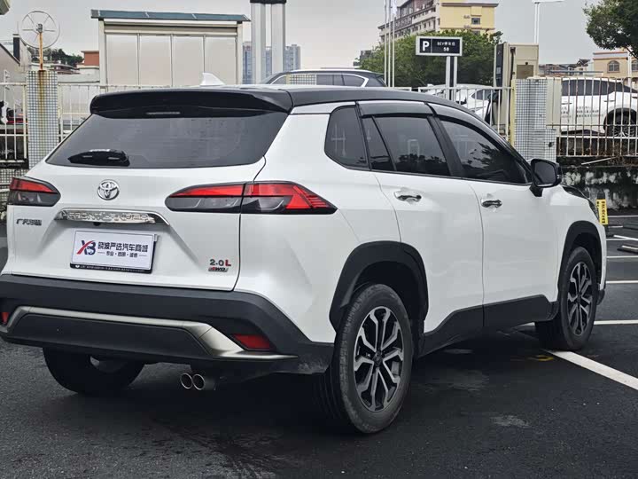 Toyota Frontlander, 2025 — фото 5 из 9