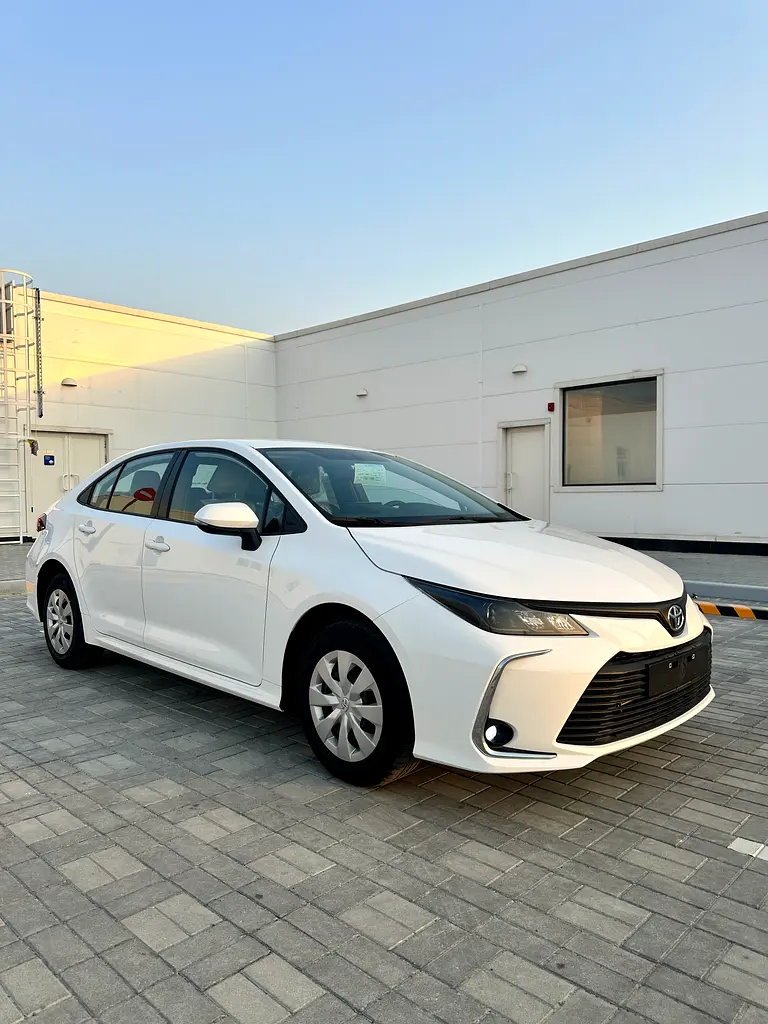 Toyota Corolla, 2026 — фото 3 из 8