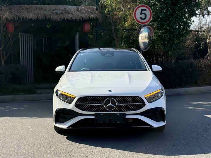 Mercedes-Benz A-Class, 2023 — купить в Курске под ключ