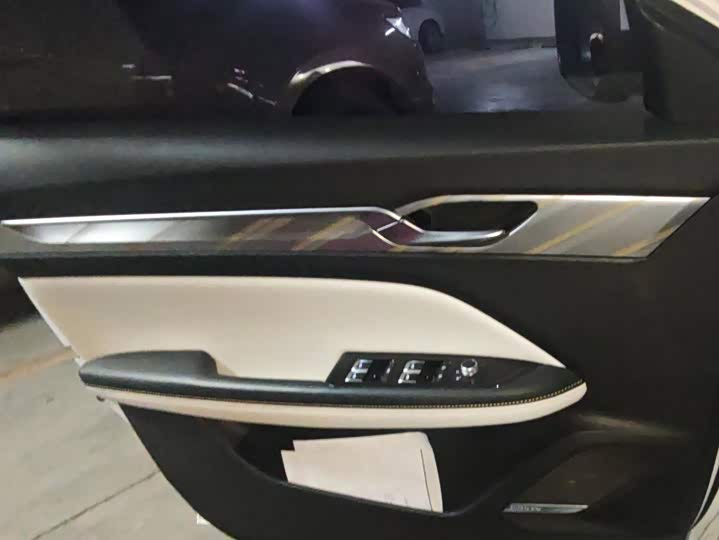 Geely Emgrand L, 2022 — фото 7 из 9