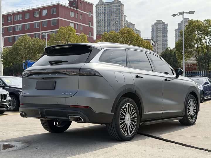 Chery Tiggo 8L, 2024 — фото 6 из 9