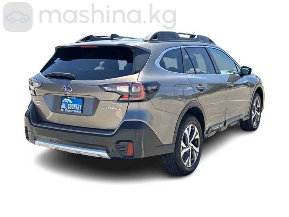 Subaru Outback, 2022 — фото 2 из 12