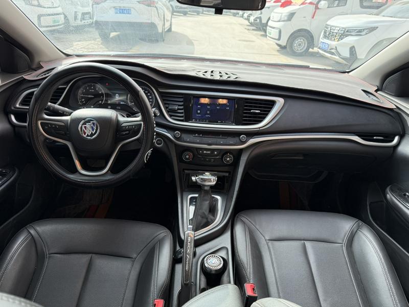 Buick Excelle GT, 2022 — фото 9 из 12