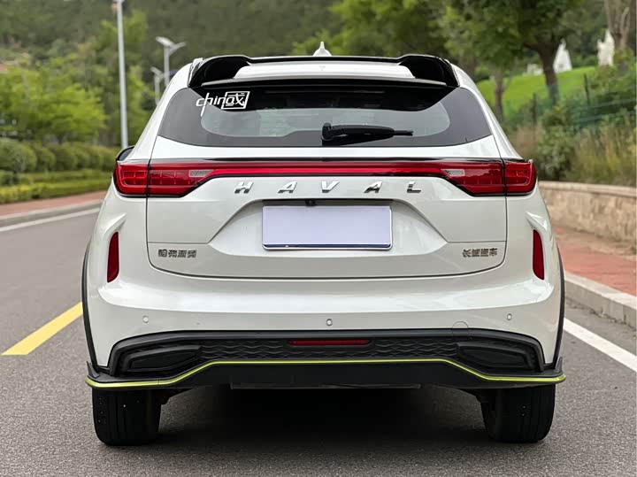 Haval Chitu, 2022 — фото 6 из 9