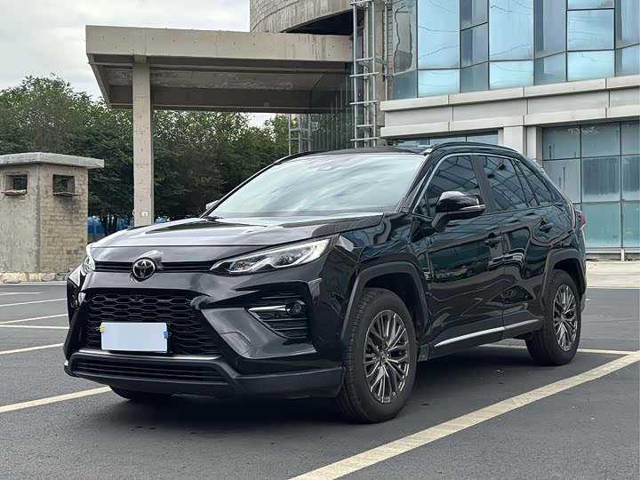 Toyota Wildlander, 2023 — купить в Ярославле под ключ