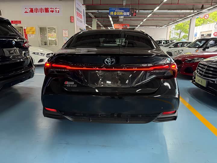 Toyota Avalon, 2024 — фото 5 из 9