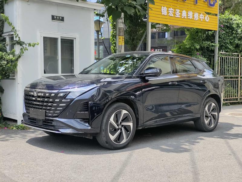 Changan UNI-Z Hybrid, 2026 — купить в Санкт-Петербурге под ключ