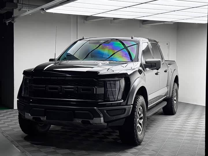Ford F-150 Raptor, 2023 — купить в Белгороде под ключ