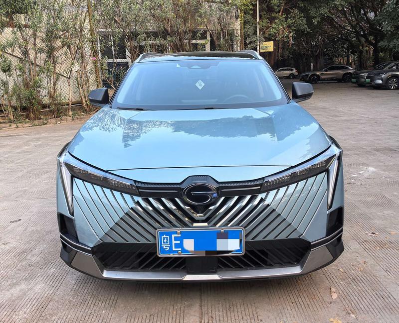 GAC Trumpchi Emkoo, 2023 — фото 2 из 12