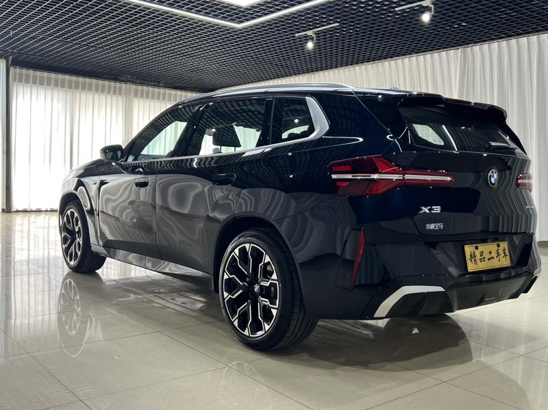 BMW X3, 2024 — фото 5 из 12