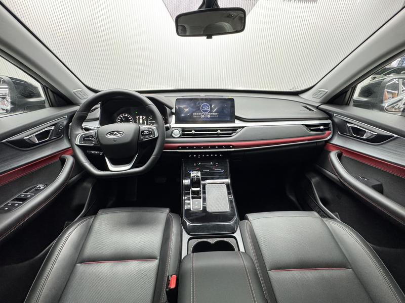Chery Tiggo 7, 2023 — фото 10 из 12