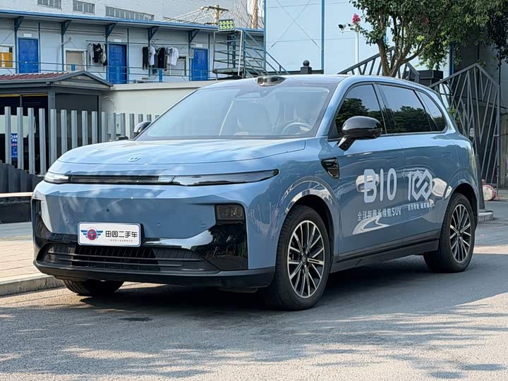 Leapmotor B10, 2025 — купить в Санкт-Петербурге под ключ