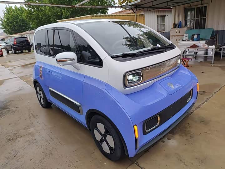 Baojun KiWi EV, 2024 — фото 4 из 9