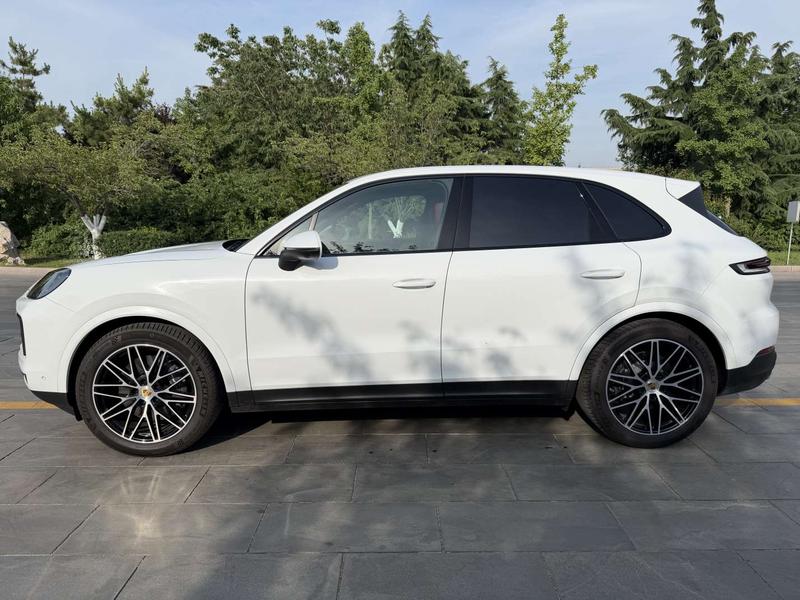 Porsche Cayenne, 2026 — фото 4 из 12