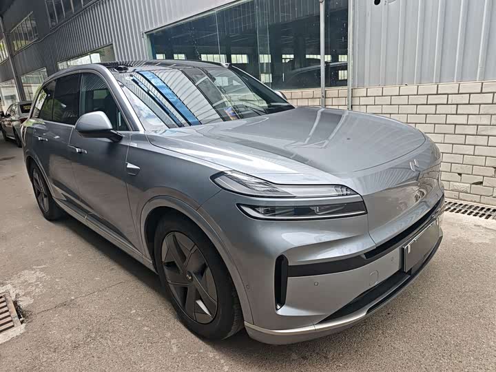 Nio Onvo L90, 2025 — фото 3 из 9