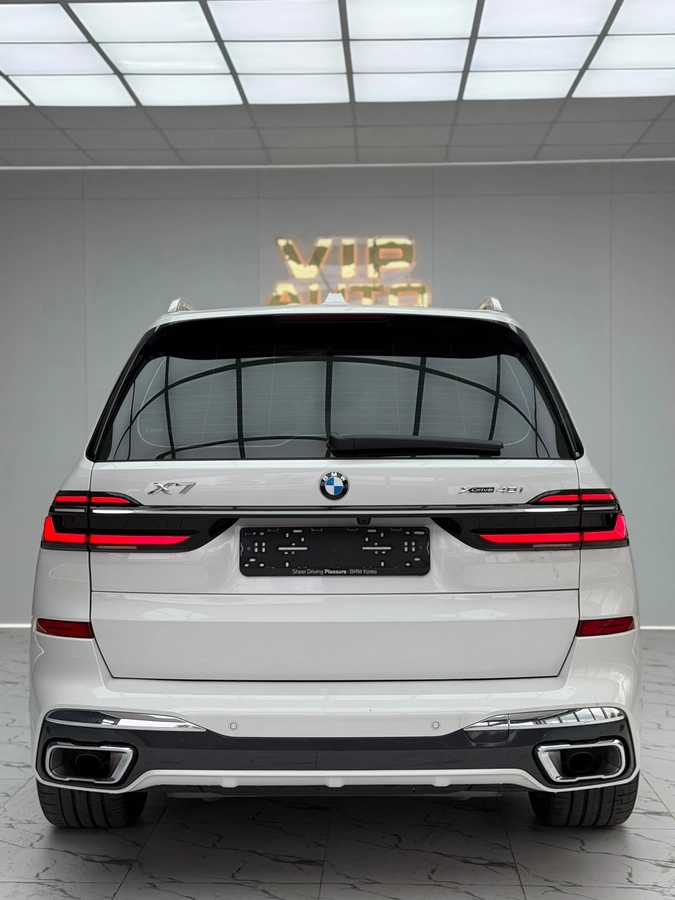 BMW X7, 2026 — фото 5 из 12