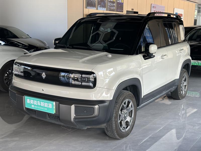 Baojun Yep Plus, 2025 — купить в Саратове под ключ