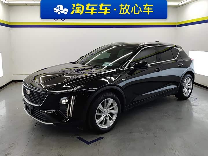 Cadillac GT4, 2025 — купить в Владимире под ключ