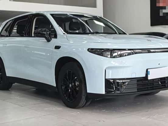 Leapmotor C10, 2024 — фото 3 из 9