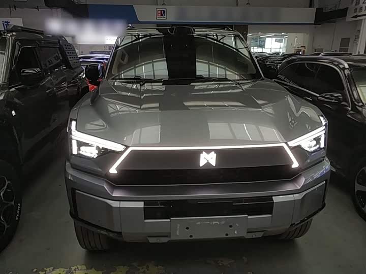 Dongfeng Mengshi M18-3, 2025 — фото 3 из 9
