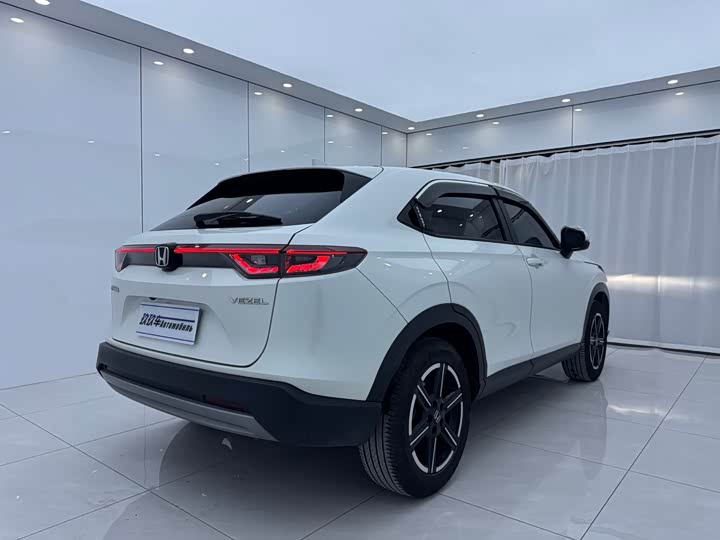 Honda Vezel, 2023 — фото 4 из 9