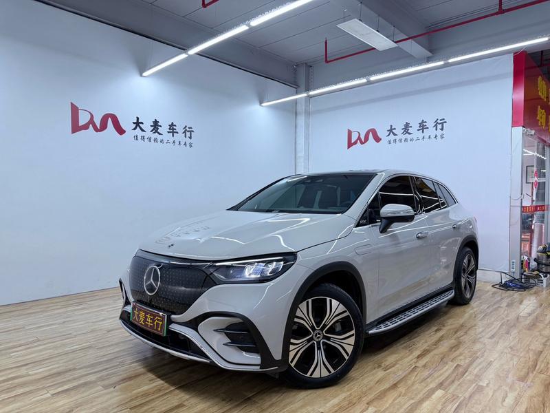 Mercedes-Benz EQE SUV, 2023 — купить в Йошкар-Оле под ключ