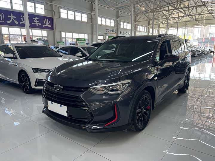 Chevrolet Orlando, 2023 — купить в Саранске под ключ