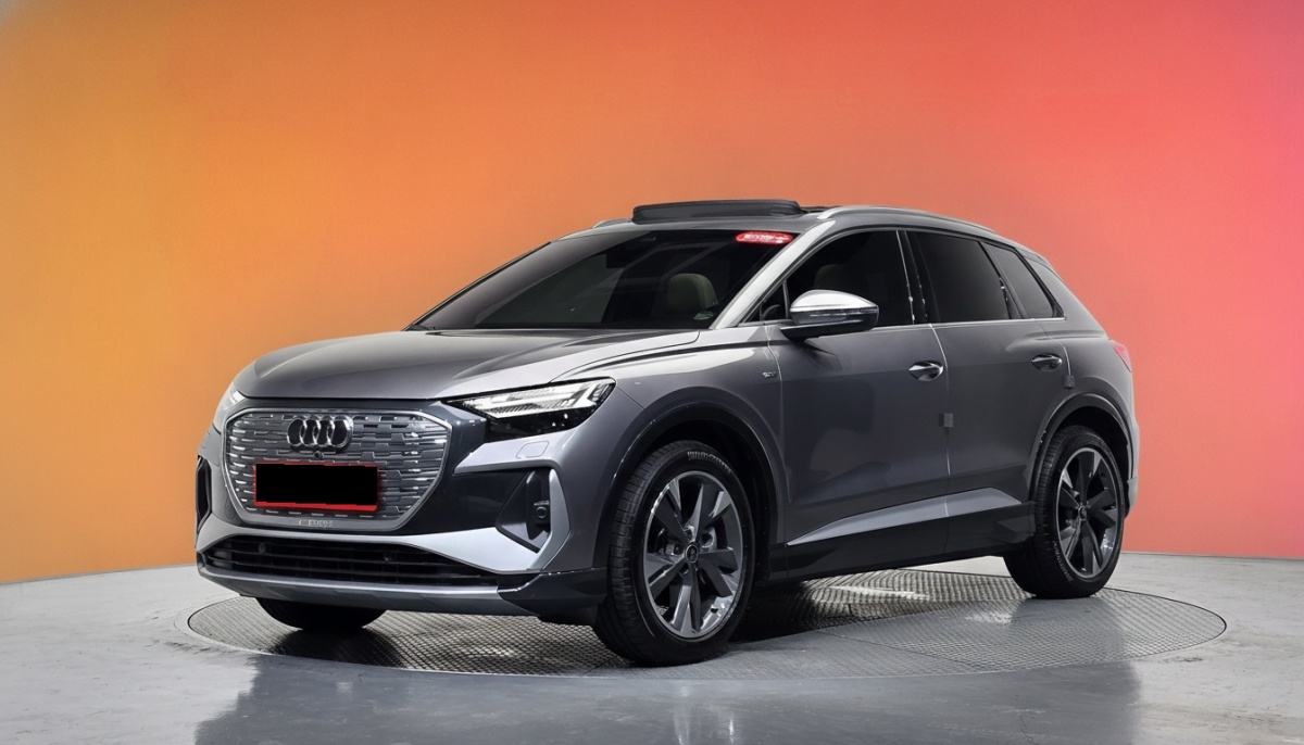Audi Q4 e-tron, 2022 — купить в Ярославле под ключ