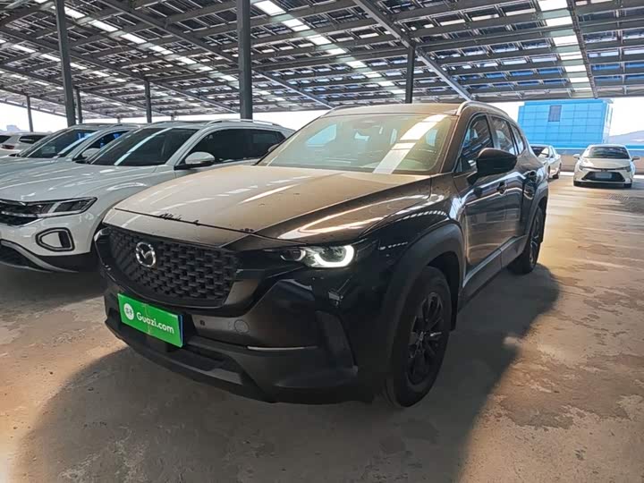 Mazda CX-50, 2024 — фото 2 из 9