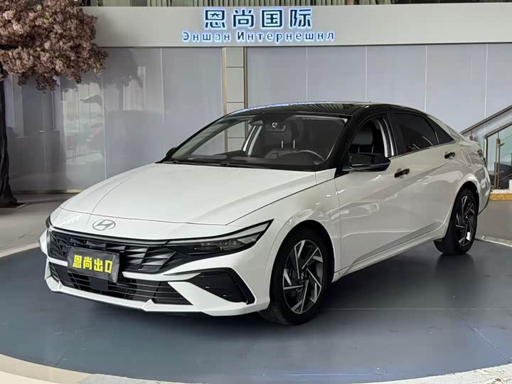 Hyundai Elantra N line, 2023 — купить в Курске под ключ