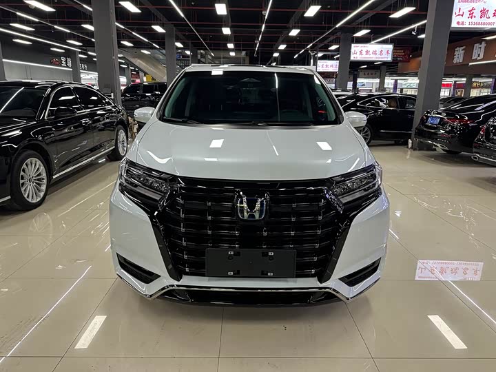 Honda Elysion, 2023 — фото 2 из 9