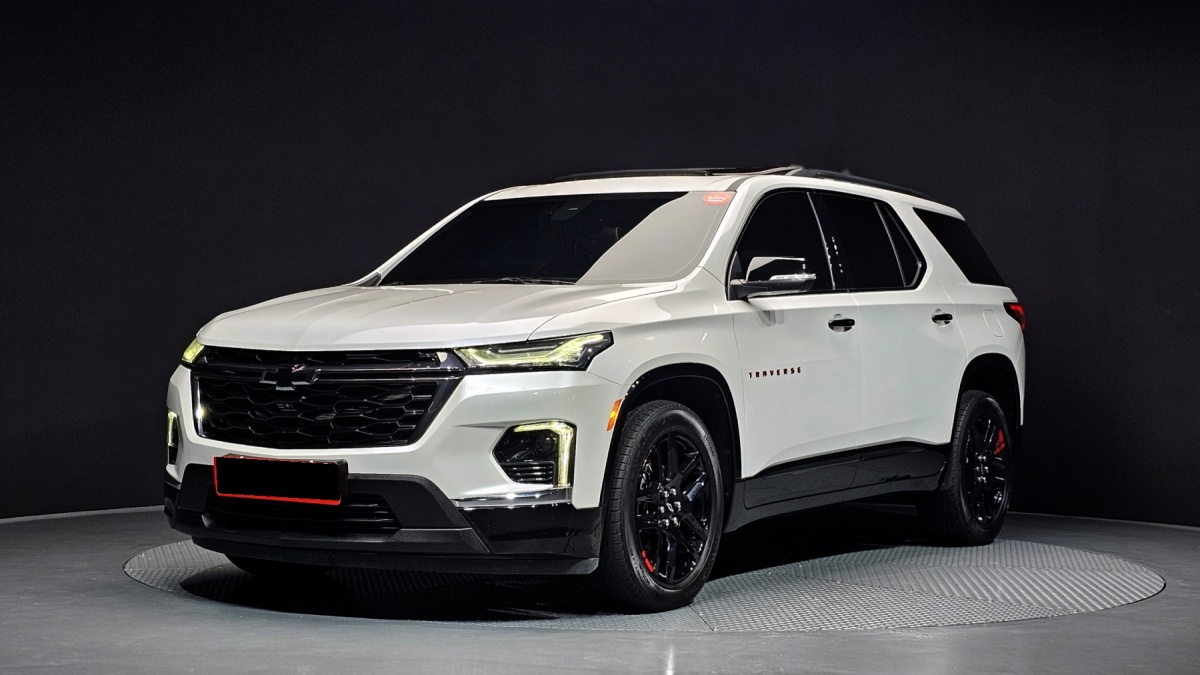 Chevrolet Traverse, 2022 — купить в Рязани под ключ